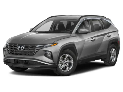 Silver 2024 Hyundai Tucson SEL for sale in Kansas City, MO
