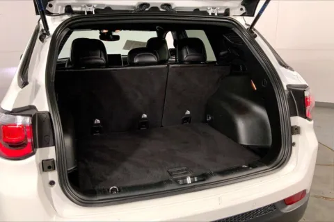 More photos of 2024 Jeep Compass Trailhawk 4x4 at Cable Dahmer Chrysler Dodge Jeep Ram of Kansas City, MO