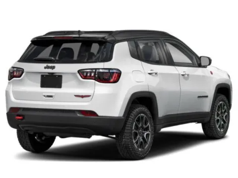 Another view of 2024 Jeep Compass Trailhawk 4x4 for sale in Kansas City, MO at Cable Dahmer Chrysler Dodge Jeep Ram of Kansas City