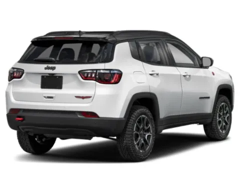 Another view of 2024 Jeep Compass Trailhawk 4x4 for sale in Kansas City, MO at Cable Dahmer Chrysler Dodge Jeep Ram of Kansas City