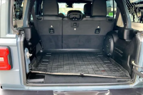 More photos of 2024 Jeep Wrangler 4-Door Rubicon 4x4 at Cable Dahmer Chrysler Dodge Jeep Ram of Kansas City, MO