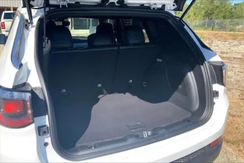 More photos of 2025 Jeep Compass Latitude 4x4 at Cable Dahmer Chrysler Dodge Jeep Ram of Kansas City, MO