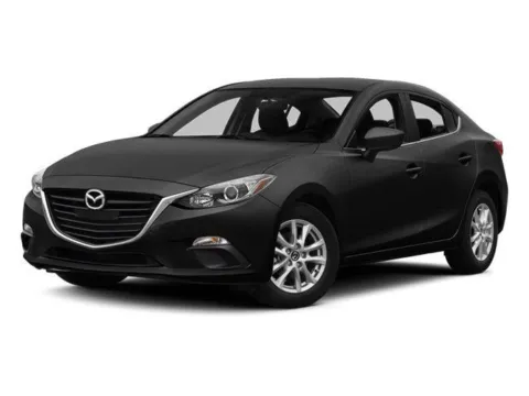 Black 2014 Mazda Mazda3 i Sport for sale in Kansas City, MO