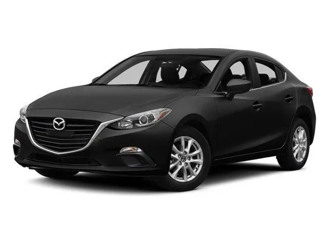 Black 2014 Mazda Mazda3 i Sport for sale in Kansas City, MO