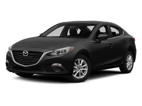 Black 2014 Mazda Mazda3 i Sport for sale in Kansas City, MO