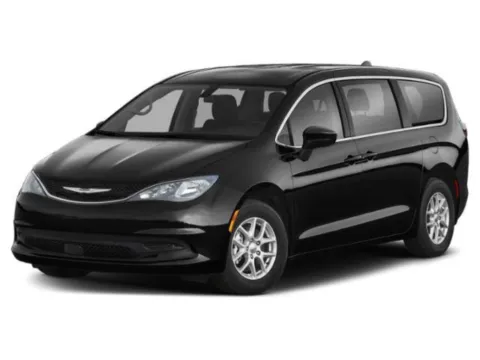 Black 2024 Chrysler Voyager LX for sale in Kansas City, MO