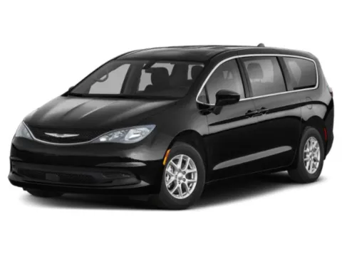 Black 2024 Chrysler Voyager LX for sale in Kansas City, MO