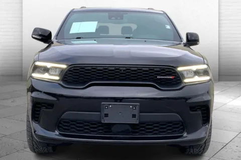 Photos of 2024 Dodge Durango GT Plus AWD for sale in Kansas City, MO at Cable Dahmer Chrysler Dodge Jeep Ram of Kansas City