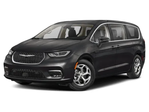 Black 2024 Chrysler Pacifica Limited AWD for sale in Kansas City, MO