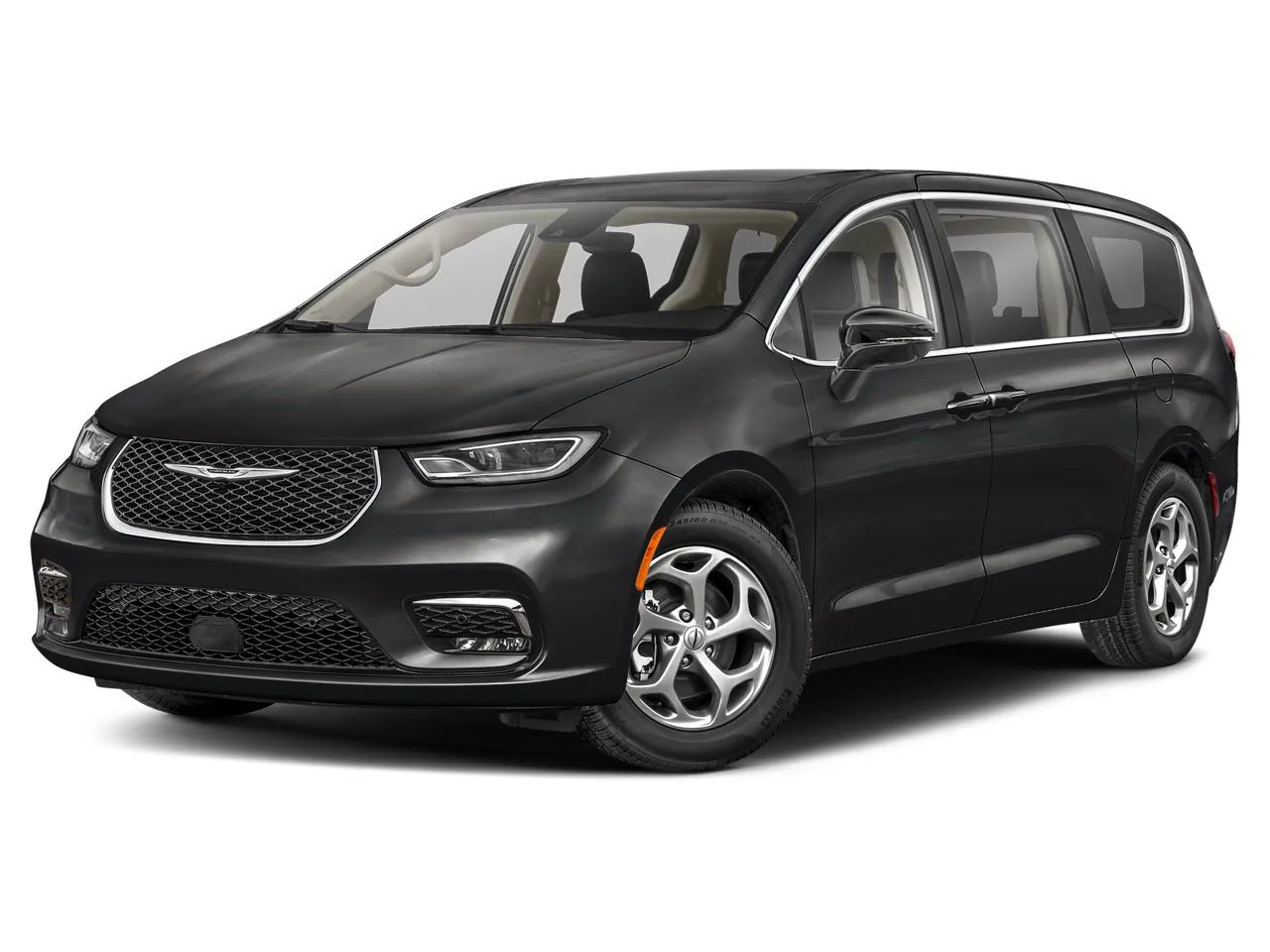 Black 2024 Chrysler Pacifica Limited AWD for sale in Kansas City, MO