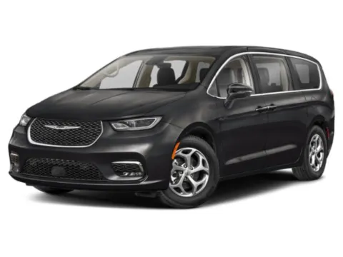 Black 2024 Chrysler Pacifica Limited AWD for sale in Kansas City, MO