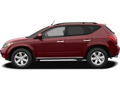 Another view of 2007 Nissan Murano SL for sale in Kansas City, MO at Cable Dahmer Chrysler Dodge Jeep Ram of Kansas City