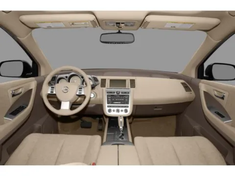 More photos of 2007 Nissan Murano SL at Cable Dahmer Chrysler Dodge Jeep Ram of Kansas City, MO