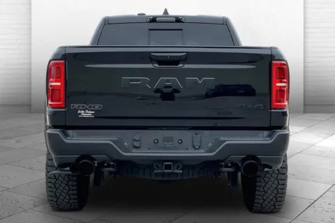 Another view of 2025 RAM 1500 RHO Crew Cab 4x4 5'7' Box for sale in Kansas City, MO at Cable Dahmer Chrysler Dodge Jeep Ram of Kansas City