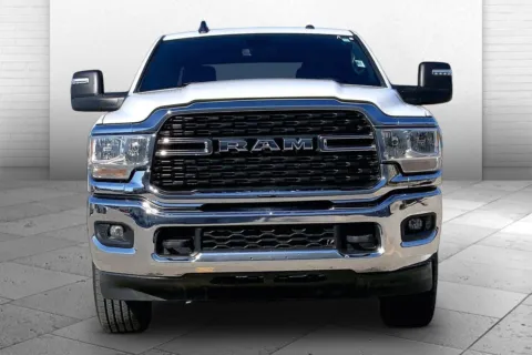 Photos of 2024 RAM 2500 Big Horn Crew Cab 4x4 6'4' Box for sale in Kansas City, MO at Cable Dahmer Chrysler Dodge Jeep Ram of Kansas City
