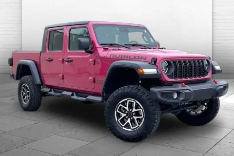Unknown 2024 Jeep Gladiator Rubicon for sale in Kansas City, MO