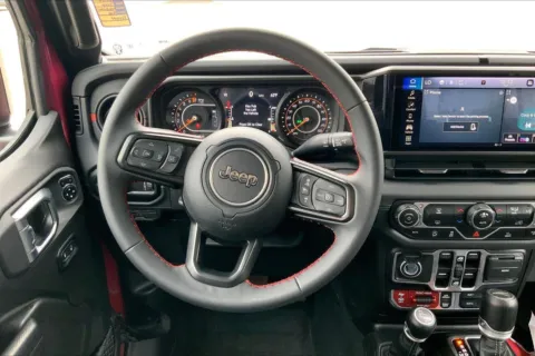 More photos of 2024 Jeep Gladiator Rubicon at Cable Dahmer Chrysler Dodge Jeep Ram of Kansas City, MO