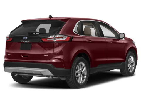 Photos of 2024 Ford Edge SEL for sale in Kansas City, MO at Cable Dahmer Chrysler Dodge Jeep Ram of Kansas City