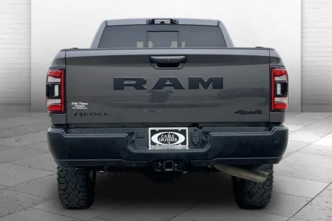 Another view of 2024 RAM 2500 Power Wagon Rebel Crew Cab 4x4 6'4' Box for sale in Kansas City, MO at Cable Dahmer Chrysler Dodge Jeep Ram of Kansas City