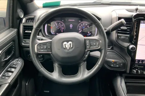 More photos of 2024 RAM 2500 Power Wagon Rebel Crew Cab 4x4 6'4' Box at Cable Dahmer Chrysler Dodge Jeep Ram of Kansas City, MO