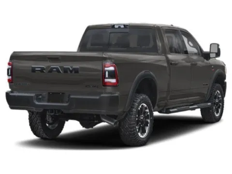Another view of 2024 RAM 2500 Power Wagon Rebel Crew Cab 4x4 6'4' Box for sale in Kansas City, MO at Cable Dahmer Chrysler Dodge Jeep Ram of Kansas City
