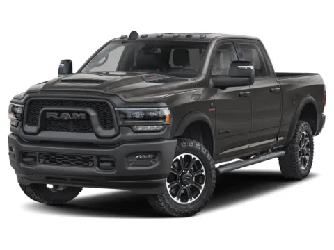 Gray 2024 RAM 2500 Rebel for sale in Kansas City, MO