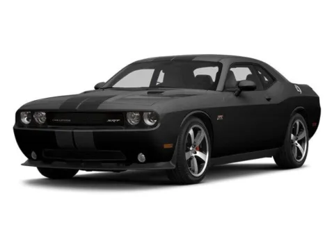 Black 2013 Dodge Challenger SRT8 for sale in Kansas City, MO