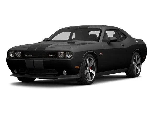 Black 2013 Dodge Challenger SRT8 for sale in Kansas City, MO