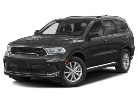 Black 2024 Dodge Durango GT Plus AWD for sale in Kansas City, MO