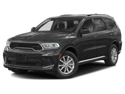 Black 2024 Dodge Durango GT Plus AWD for sale in Kansas City, MO