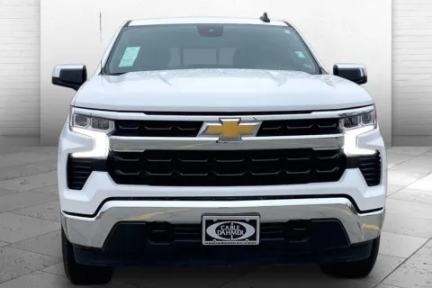 Photos of 2024 Chevrolet Silverado 1500 4WD Crew Cab Short Bed LT for sale in Kansas City, MO at Cable Dahmer Chrysler Dodge Jeep Ram of Kansas City