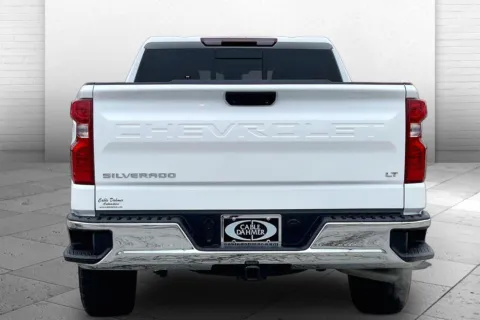 Another view of 2024 Chevrolet Silverado 1500 4WD Crew Cab Short Bed LT for sale in Kansas City, MO at Cable Dahmer Chrysler Dodge Jeep Ram of Kansas City