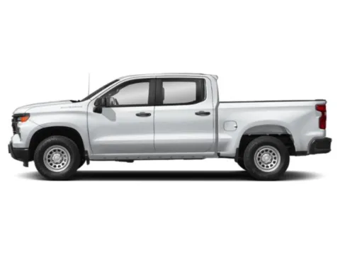 Photos of 2024 Chevrolet Silverado 1500 4WD Crew Cab Short Bed LT for sale in Kansas City, MO at Cable Dahmer Chrysler Dodge Jeep Ram of Kansas City
