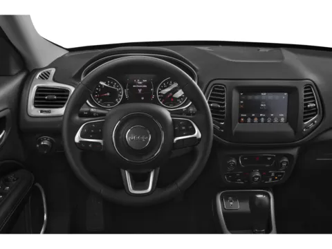 More photos of 2021 Jeep Compass Limited 4x4 at Cable Dahmer Chrysler Dodge Jeep Ram of Kansas City, MO