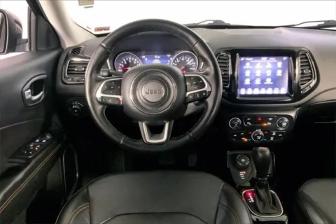 More photos of 2021 Jeep Compass Limited 4x4 at Cable Dahmer Chrysler Dodge Jeep Ram of Kansas City, MO