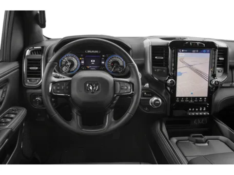 More photos of 2022 RAM 1500 Limited Crew Cab 4x4 5'7' Box at Cable Dahmer Chrysler Dodge Jeep Ram of Kansas City, MO