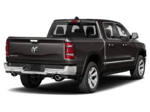 Another view of 2022 RAM 1500 Limited Crew Cab 4x4 5'7' Box for sale in Kansas City, MO at Cable Dahmer Chrysler Dodge Jeep Ram of Kansas City