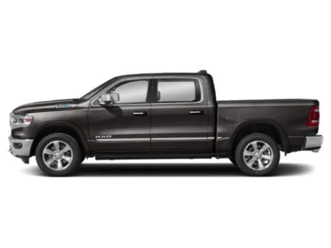 Photos of 2022 RAM 1500 Limited Crew Cab 4x4 5'7' Box for sale in Kansas City, MO at Cable Dahmer Chrysler Dodge Jeep Ram of Kansas City