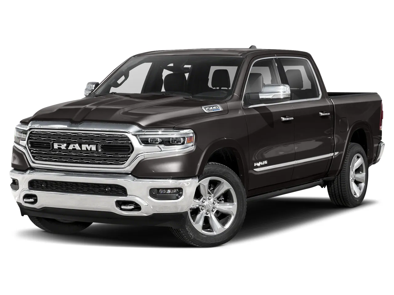 Gray 2022 RAM 1500 Limited Crew Cab 4x4 5'7' Box for sale in Kansas City, MO
