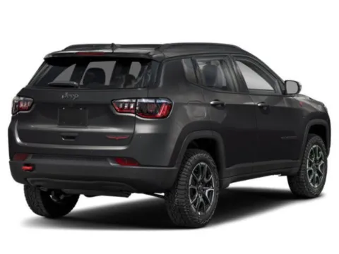Another view of 2024 Jeep Compass Trailhawk 4x4 for sale in Kansas City, MO at Cable Dahmer Chrysler Dodge Jeep Ram of Kansas City