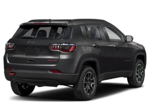 Another view of 2024 Jeep Compass Trailhawk 4x4 for sale in Kansas City, MO at Cable Dahmer Chrysler Dodge Jeep Ram of Kansas City