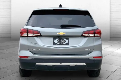 Another view of 2024 Chevrolet Equinox AWD LT for sale in Kansas City, MO at Cable Dahmer Chrysler Dodge Jeep Ram of Kansas City