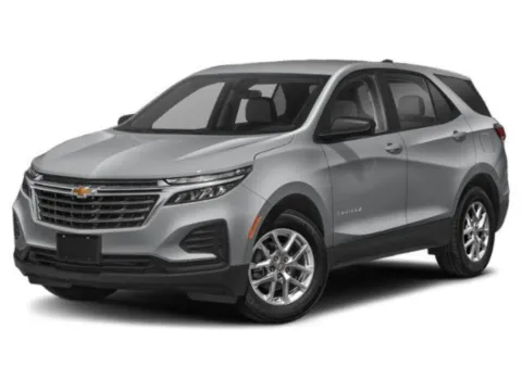 Gray 2024 Chevrolet Equinox AWD LT for sale in Kansas City, MO