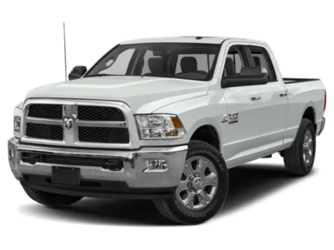 White 2018 RAM 2500 Big Horn Crew Cab 4x4 6'4' Box for sale in Kansas City, MO