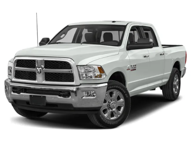 White 2018 RAM 2500 Big Horn Crew Cab 4x4 6'4' Box for sale in Kansas City, MO