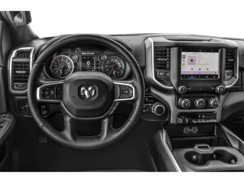 More photos of 2024 RAM 2500 Big Horn Crew Cab 4x4 6'4' Box at Cable Dahmer Chrysler Dodge Jeep Ram of Kansas City, MO