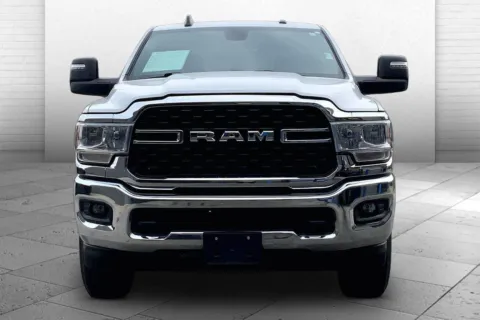 Photos of 2024 RAM 2500 Big Horn Crew Cab 4x4 6'4' Box for sale in Kansas City, MO at Cable Dahmer Chrysler Dodge Jeep Ram of Kansas City