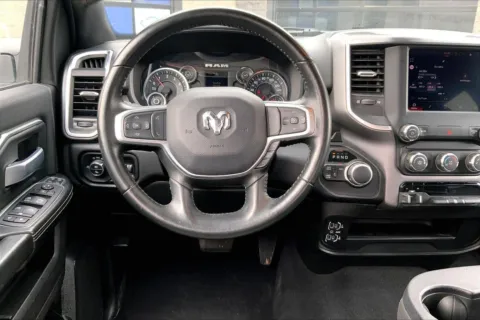 More photos of 2024 RAM 2500 Big Horn Crew Cab 4x4 6'4' Box at Cable Dahmer Chrysler Dodge Jeep Ram of Kansas City, MO