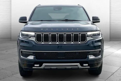 Photos of 2024 Jeep Wagoneer L Series III 4x4 for sale in Kansas City, MO at Cable Dahmer Chrysler Dodge Jeep Ram of Kansas City
