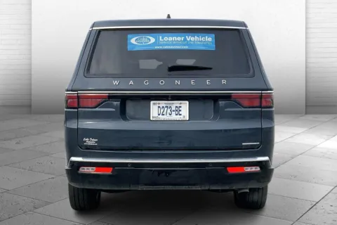 Another view of 2024 Jeep Wagoneer L Series III 4x4 for sale in Kansas City, MO at Cable Dahmer Chrysler Dodge Jeep Ram of Kansas City